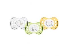 dodie Sucette Anatomique Naissance Mixte A23 0-2 Mois