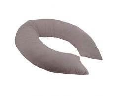 DOMIVA Coussin de Maternité Moka 180 cm