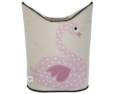 3 Sprouts 107-003-005 Panier à Linge