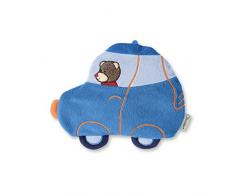 Sterntaler Coussin Chauffant Bobby, Âge : Dès 1 Mois, Dimensions : 15 cm, Couleurs : Bleu