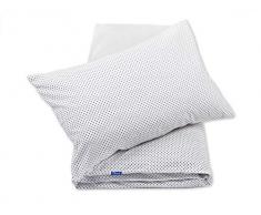 Pepi Leti 685843716006 Parure de lit pour enfant Motif cœurs dans une boîte Multicolore