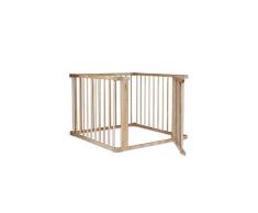 dibea Bébé Parc en bois