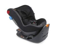 Chicco - Siège Auto Bébé 2 Easy 0+/1 - Base + Siège, Naissance à 6kg - Jet Black