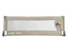 Asalvo Barrière de Lit 150 X 43,5 Moulin Multicolore