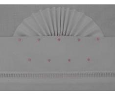 Duffi Baby 1362-06 Parure de lit 3 pièces 100% coton