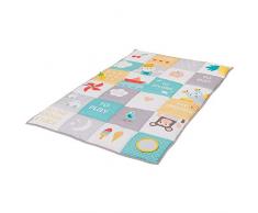 TAF TOYS 12175 Tapis Géant sans Arche