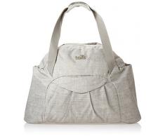 Tots by Smart Rike 100–302 Voyage sac à langer, 45 x 17 x 34 cm, beige/Melange