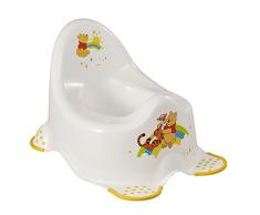 OKT Winnie Puuh Pot Deluxe Bébé Blanc