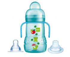 MAM Biberon de transition 2 en 1 pour une transition facile