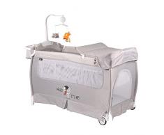 Lorelli Dream Lit Parapluie Pliant à 2 Niveaux