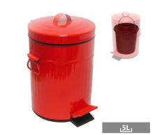 Dcasa DC-2430157 Poubelle pour couches et recharges Unisexe