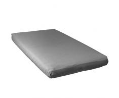 babyCalin Drap Housse Gris 40 x 80 cm
