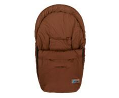AltaBeBe Sac de couchage dété pour Siège Auto Groupe 0+-Brun