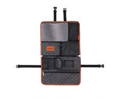 Badabulle Easy Travel Organisateur Voiture B045604 Noir