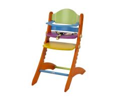 Geuther – mitwachsender Chaise haute SWING