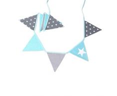 Fun with mum GAR-BRE-OF Guirlande Breath of Turquoise