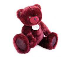 Doudou et Compagnie DC3577 Ours Collection 80 cm - Bois de Rose