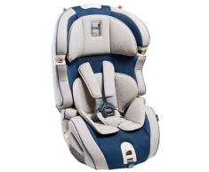 Kiwy Siège Auto pour Enfants - Groupe 1, 2, 3 - SLF123 Q-Fix - ECE R44/04 - Océan