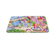 M MOLTO Tapis Extra Doux - Princesses