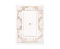 Lalee Tapis de Décoration Beige 80x300