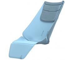Quinny Revêtement de siège, crée une position confortable soutenant lemfant, convient pour poussette Quinny Zapp Flex Plus, Zapp et Zapp Xpress