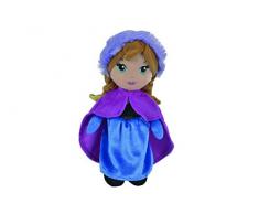 Disney Reine des Neiges Peluche Anna 50 cm