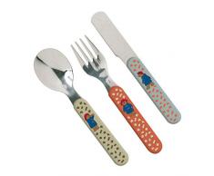 Petit Jour Paris - PA903J - Set de 3 couverts - Pour manger comme un grand!