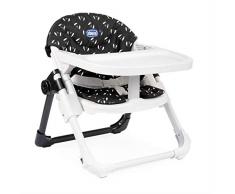 Chicco - Rehausseur Chaise Enfant Chairy - Réglable et Evolutif - Sweetdog