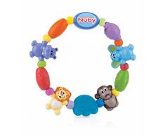 Nûby Safari Anneau de Dentition 4+ Mois
