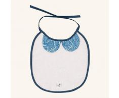 LA CIGOGNE DE LILY Bavoirs à Col