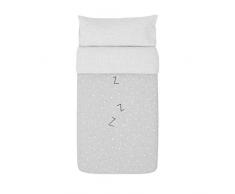 Baby Clic Parure de lit unisexe