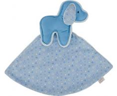 Goki Le Petit Doudou Chien Bleu