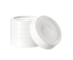 Tommee Tippee Couvercle Biberon X 4