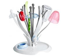 NUK Multi Dry Egouttoir Biberon Blanc