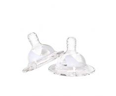 Twistshake Tétine Anti-Colique en Silicone Taille XS