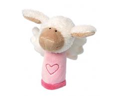 Sigikid, Filles, Hochet, Mouton, Sigikid blue, Rose, 42373