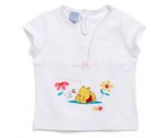 Disney - T-Shirt - Bébé (garçon) 0 à 24 Mois Blanc. 74
