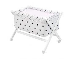 Be 42123 Petit Lit Pieds X Bois Une