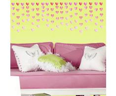 RoomMates 2274101 Sticker Mural, PVC, Divers, 13 x 2,5 x 27 cm