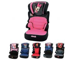 Nania Rehausseur Enfant Befix Minnie Disney Luxe Groupe 2/3 15-36 kg