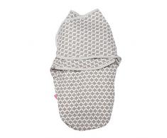 Motherhood 006/140 Oeko-Tex Couverture dEmmaillotage pour Bébé