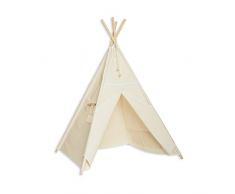 Fun with mum Tente TEE-TEN-NAT-MIN Tipi Multicolore