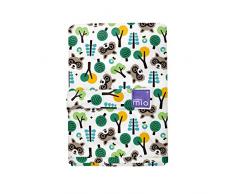 Bambino Mio, matelas à langer, raton laveur