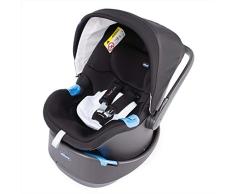 Chicco 04079132310000 OASYS 0+ UP BEBECARE Noir