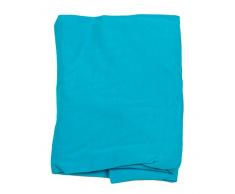 Eveil et Nature Drap Housse Lagon 60x120 cm