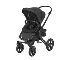 Maxi-Cosi 1303710110 Nova Poussette 4 roues utilisable dès la naissance jusquà environ 3 5 ans Noir