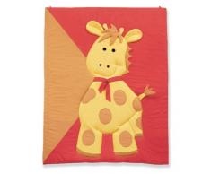 Julius Zöllner 95400 3525 0 Couverture Motif Birdy Terra, 105 x 145 cm