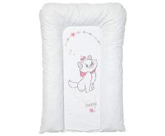 Matelas à langer Flocon 50x70 cm - Disney Marie Les Aristochats - Babycalin