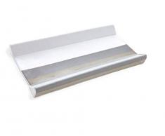 Poteaux Imb. 2 côtés T25 Basic Gris Box de 6 pièces – Matelas à langer unisexe