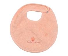 Eveil et Nature Bavoir Eponge Pêche 25 X 25 X 0,03 cm